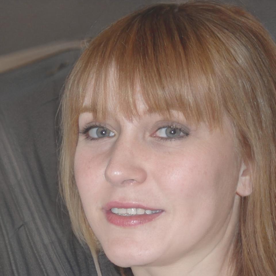 Porträt von Miriam Bachstein, Leiterin Kundenbetreuung bei zorivenalthus